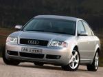 Audi A6 2.5 TDI Sedan 2001 года (ZA)
